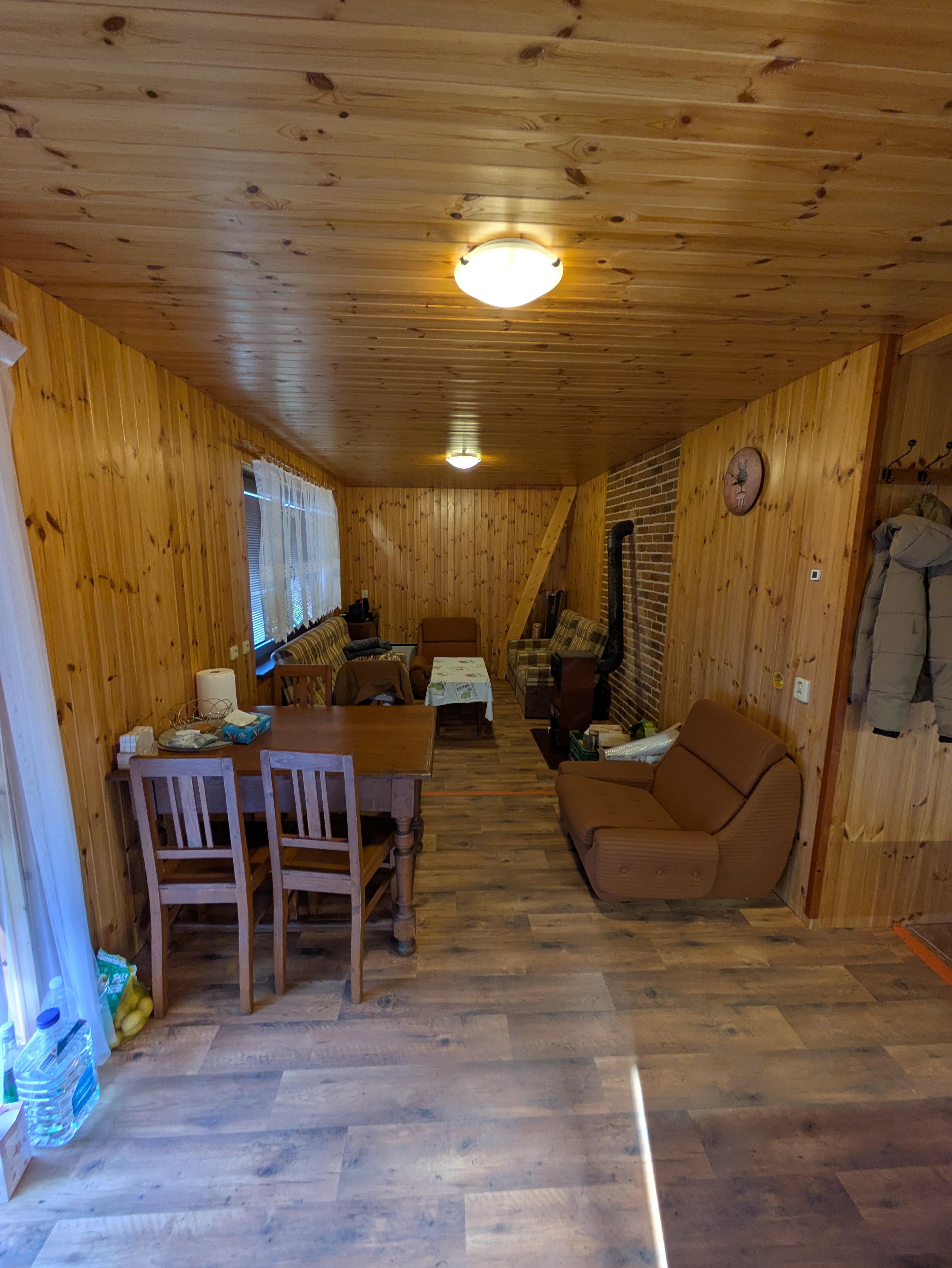 Obývací pokoj